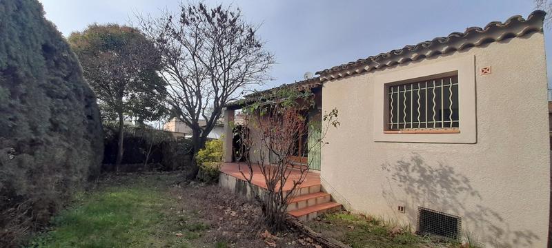 Maison - 70 m² - 3 pièces