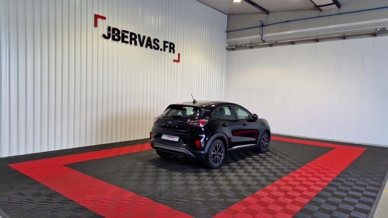 Ford Puma 1.0 Flexifuel 125 Ch Mhev Ss Bvm6 Titanium