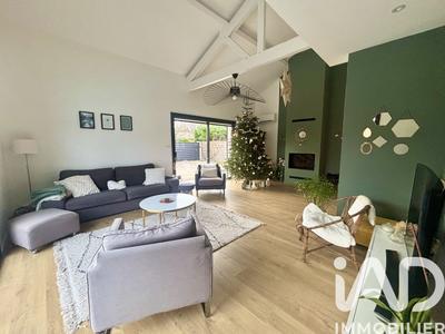 Maison - 160 m² - 7 pièces