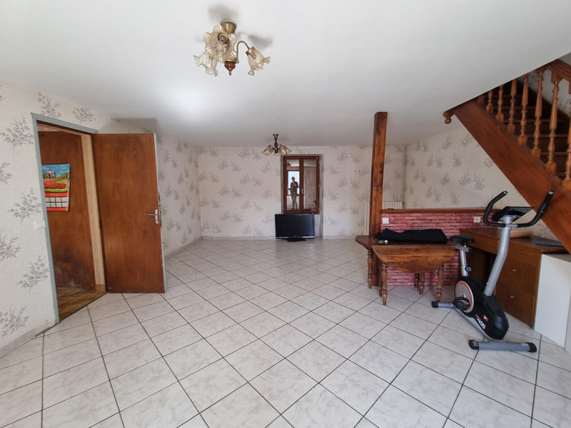 Maison - 120 m² - 5 pièces