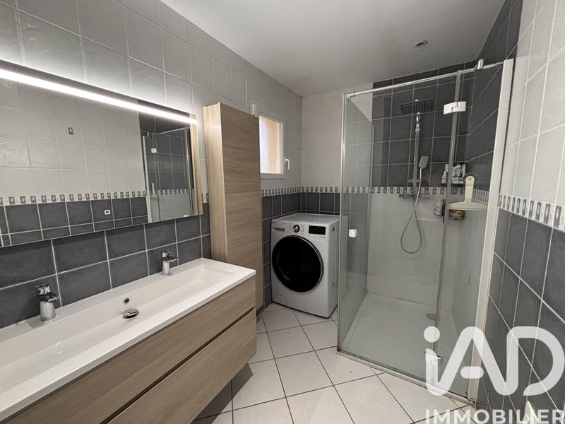 Maison - 127 m² - 5 pièces