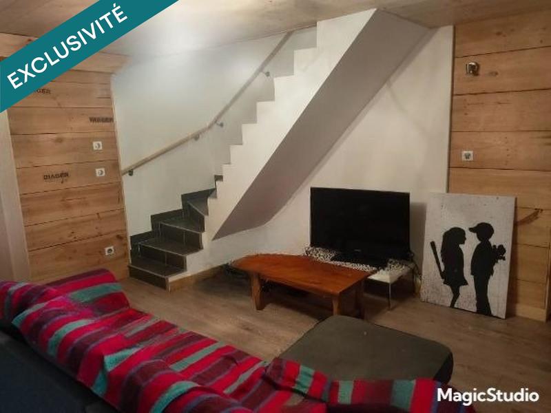 Maison - 106 m² - 6 pièces