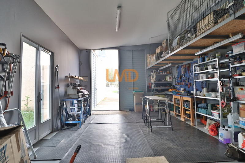 Maison - 147 m² - 8 pièces