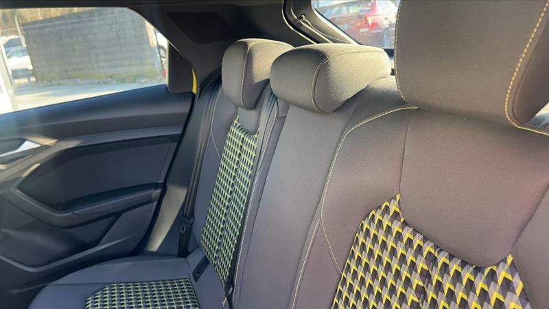 Audi A1 sportback II 1.5 Tfsi 150 s-Tronic 7 Design