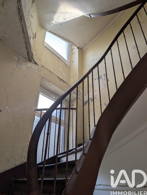 Studio - 23 m² - 1 pièce