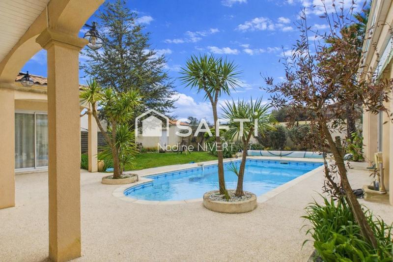 Villa - 163 m² - 5 pièces