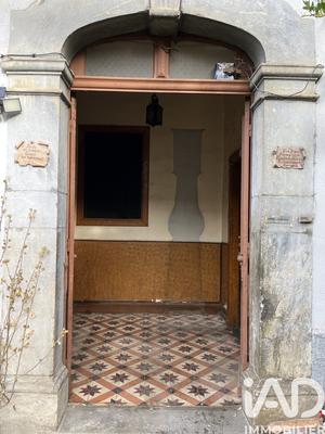 Maison de village - 208 m² - 5 pièces