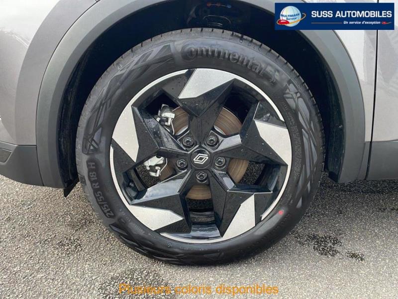 Renault Captur 1.6 E-Tech Full Hybrid 145ch Techno