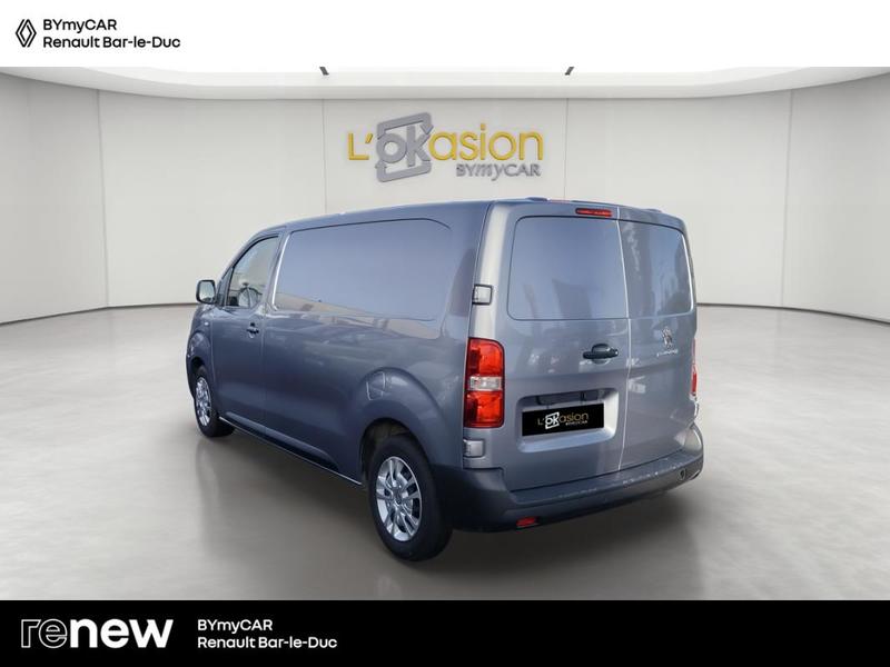 Peugeot Expert Fourgon Fgn Tole Standard 1.5 Bluehdi 120 s&amp;S Bvm6 Premium