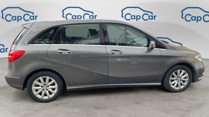 Mercedes Classe B II 200 Cdi 136 7g-Dct Design