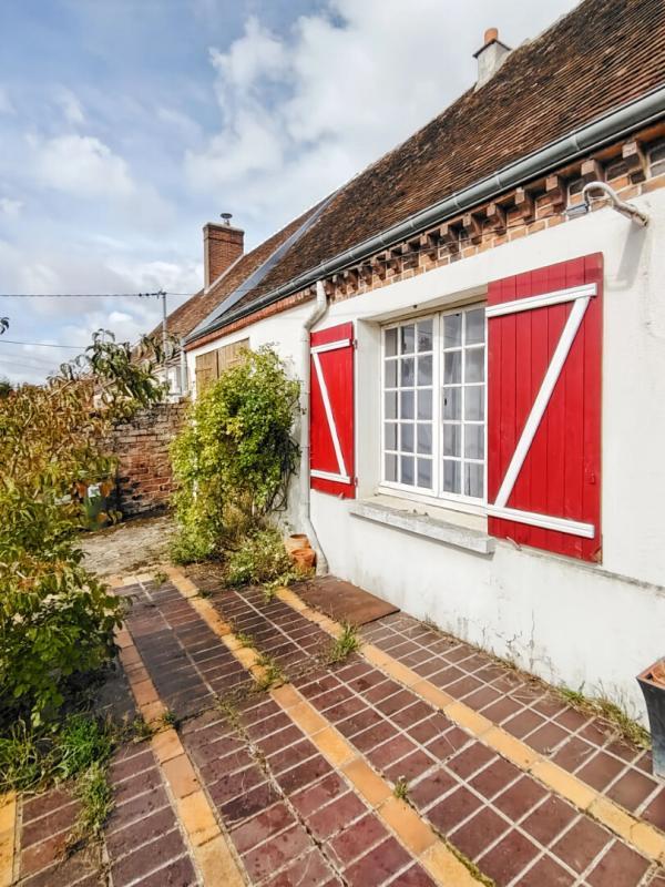 Maison - 87 m² - 4 pièces