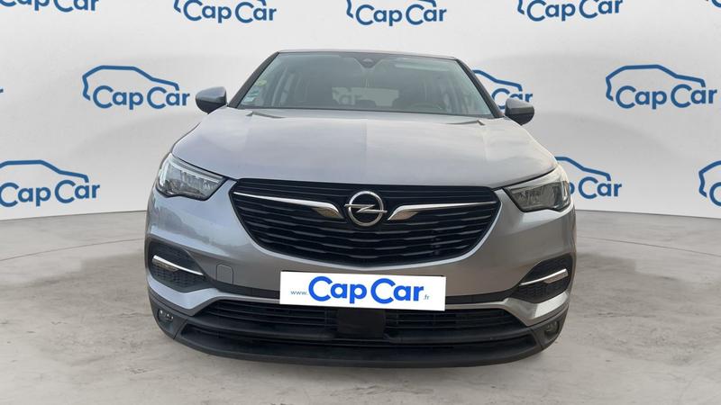 Opel Grandland X 1.6 Cdti 120 Ultimate