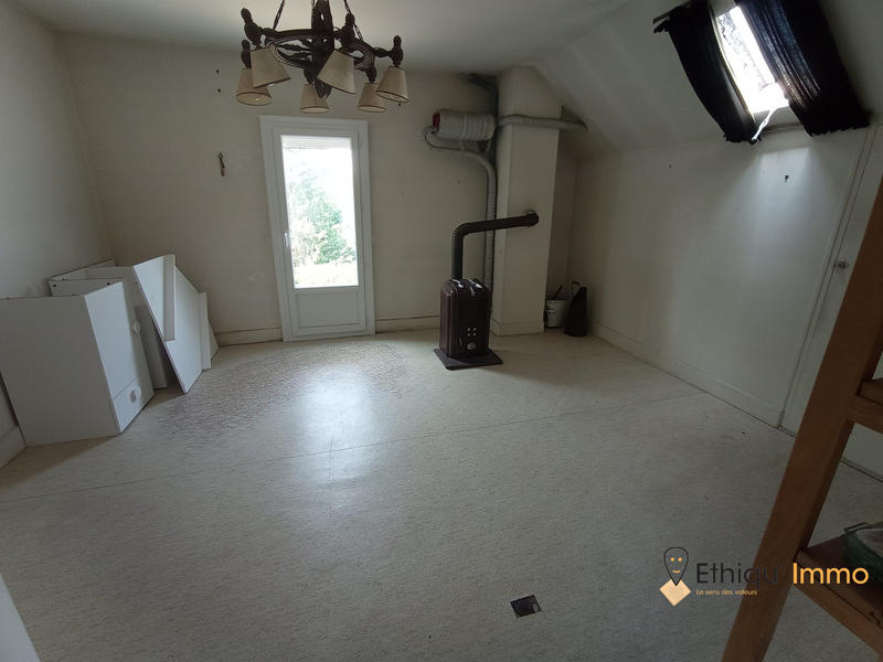 Maison - 102 m² - 3 pièces