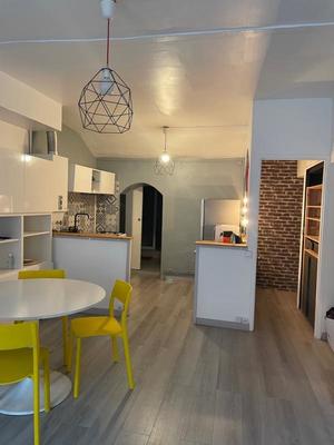 Appartement - 40 m² - 1 pièce