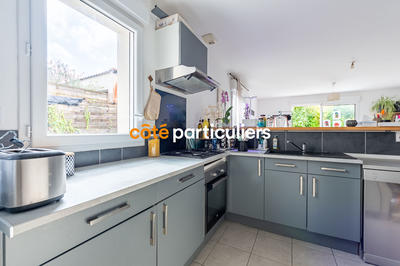 Maison - 93 m² - 5 pièces