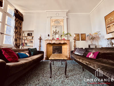 Loft - 89 m² - 3 pièces