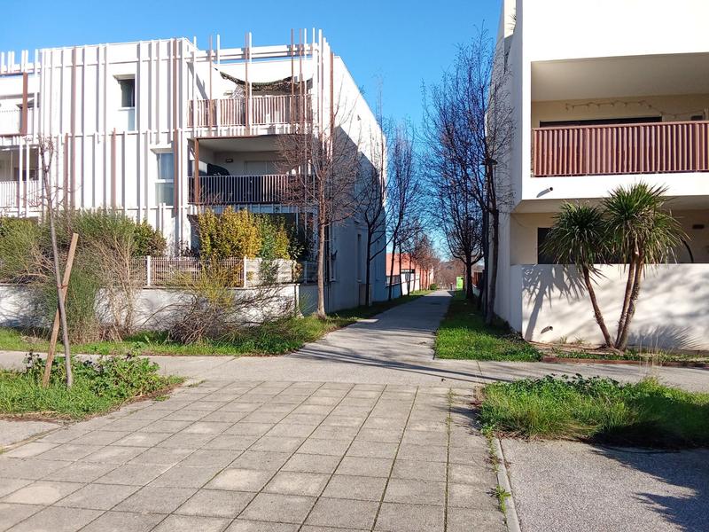 Appartement - 41 m² - 2 pièces