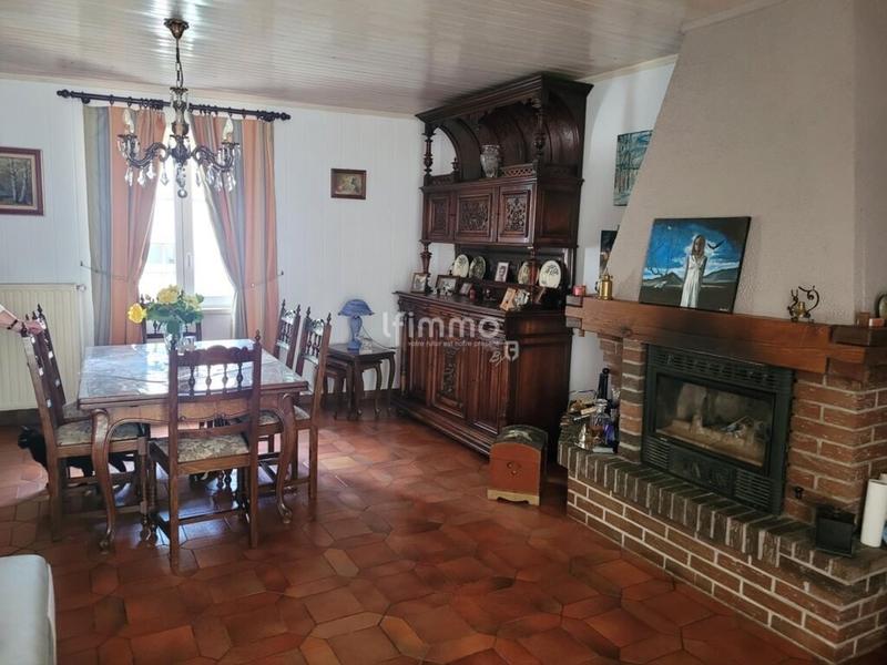 Maison de ville - 95 m² - 4 pièces