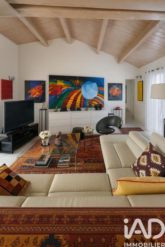 Maison de village - 111 m² - 4 pièces