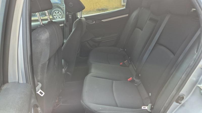 Honda Civic 1.0 i-Vtec Turbo 129 Cvt Executive - Automatique Entretien constructeur