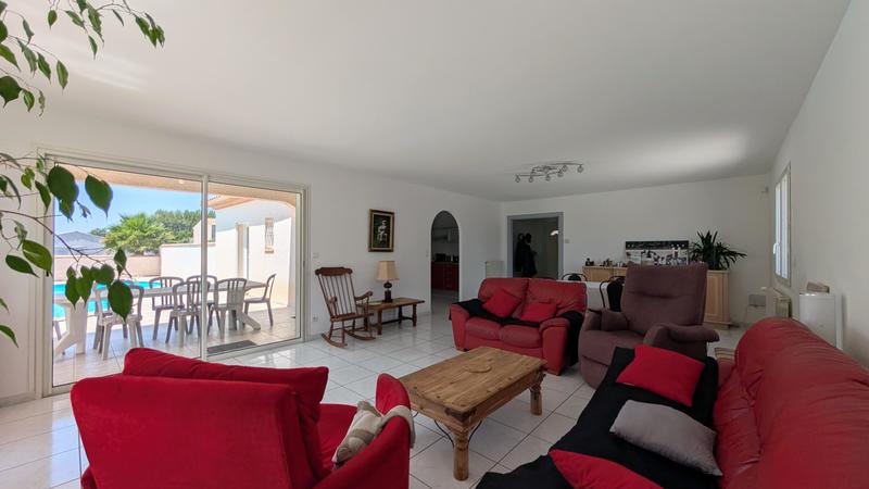 Villa - 126 m² - 5 pièces