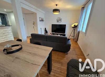 Appartement - 64 m² - 3 pièces