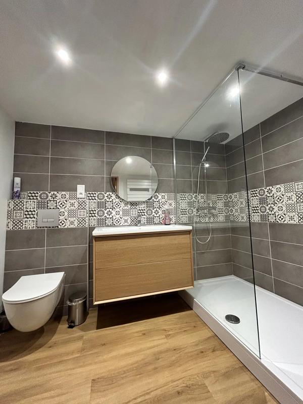 Maison - 191 m² - 8 pièces