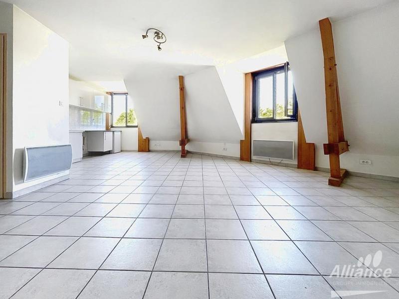 Duplex - 59 m² - 3 pièces