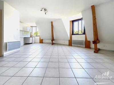 Duplex - 59 m² - 3 pièces