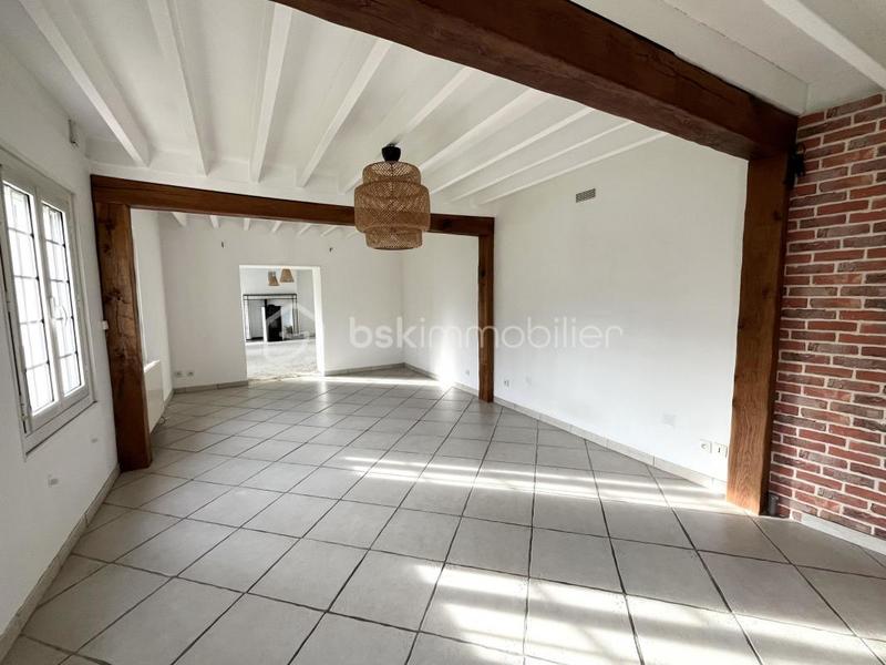 Maison - 130 m² - 6 pièces