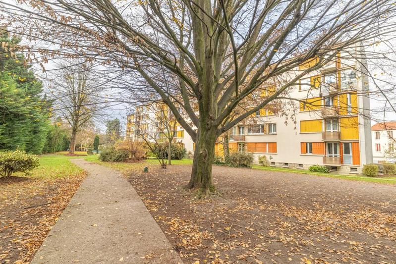 Appartement - 54 m² - 3 pièces