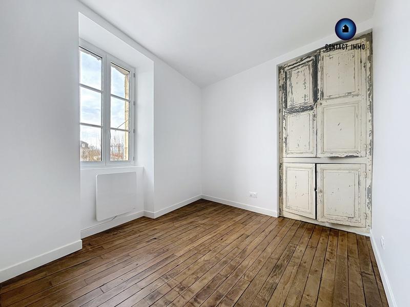 Appartement - 52 m² - 3 pièces