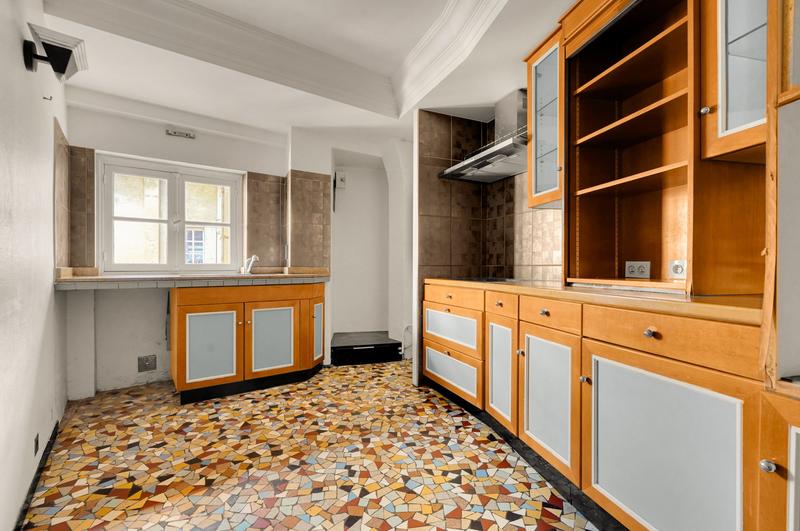 Appartement - 161 m² - 7 pièces