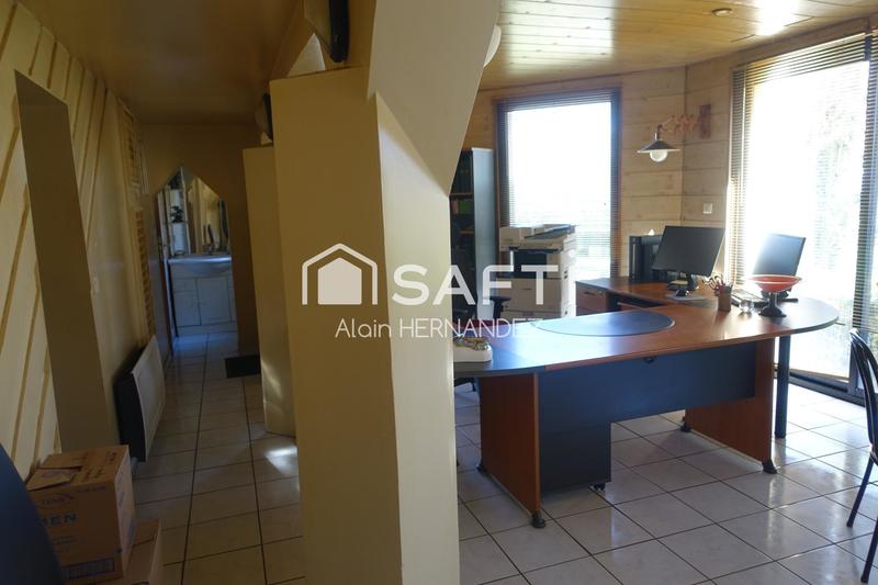 Bureau - 145 m² - 5 pièces