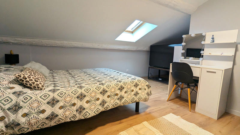 Appartement - 80 m² - 4 pièces