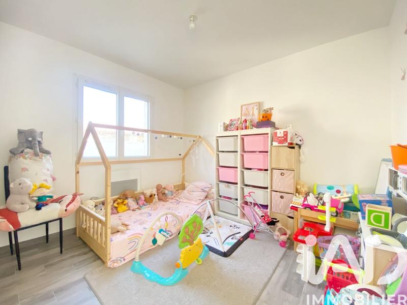 Maison - 84 m² - 4 pièces