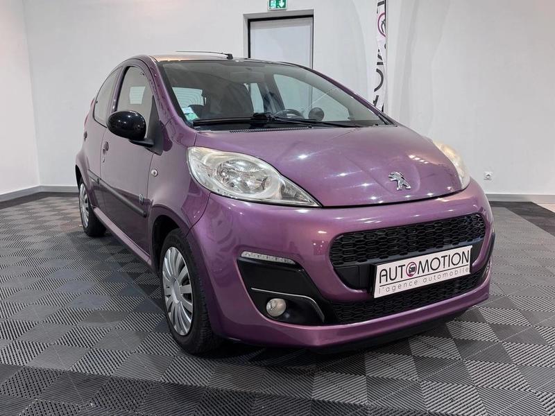 Peugeot 107 1.0i 68ch