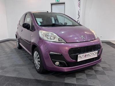 Peugeot 107 1.0i 68ch
