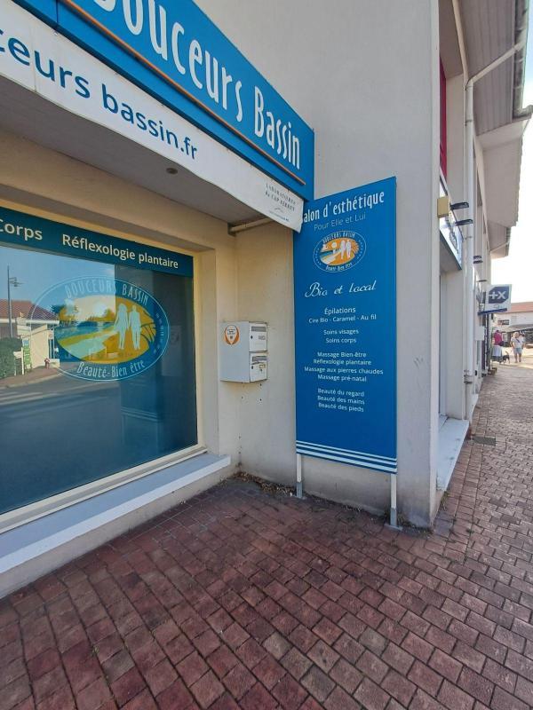 Local commercial - 37 m² - 4 pièces