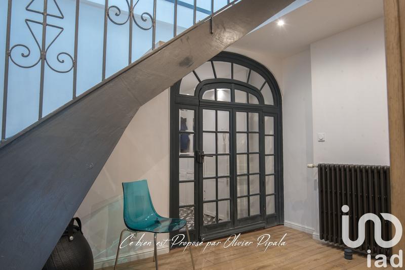 Maison de maîtres - 179 m² - 6 pièces