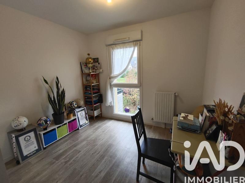 Maison - 78 m² - 4 pièces