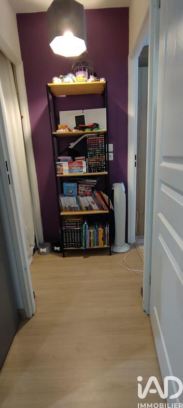 Appartement - 60 m² - 3 pièces