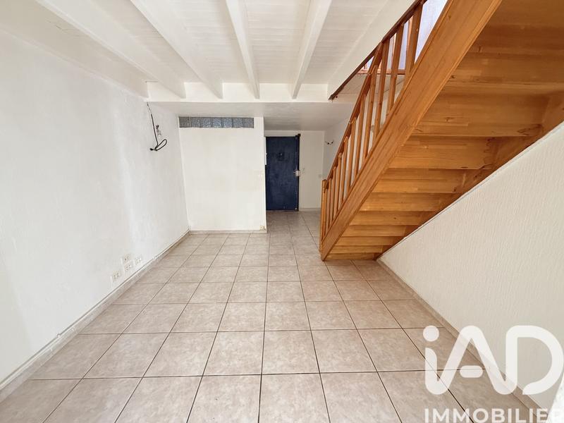 Appartement - 40 m² - 2 pièces