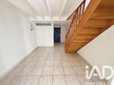 Appartement - 40 m² - 2 pièces