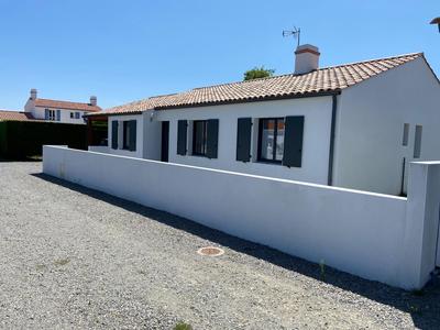 Maison - 102 m² - 5 pièces