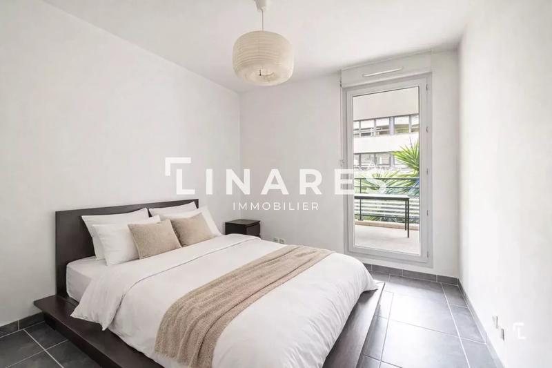 Appartement - 61 m² - 3 pièces