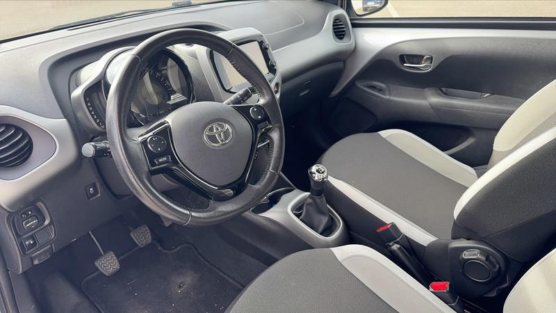 Toyota Aygo 1.0 Vvt-i 69 X-Play