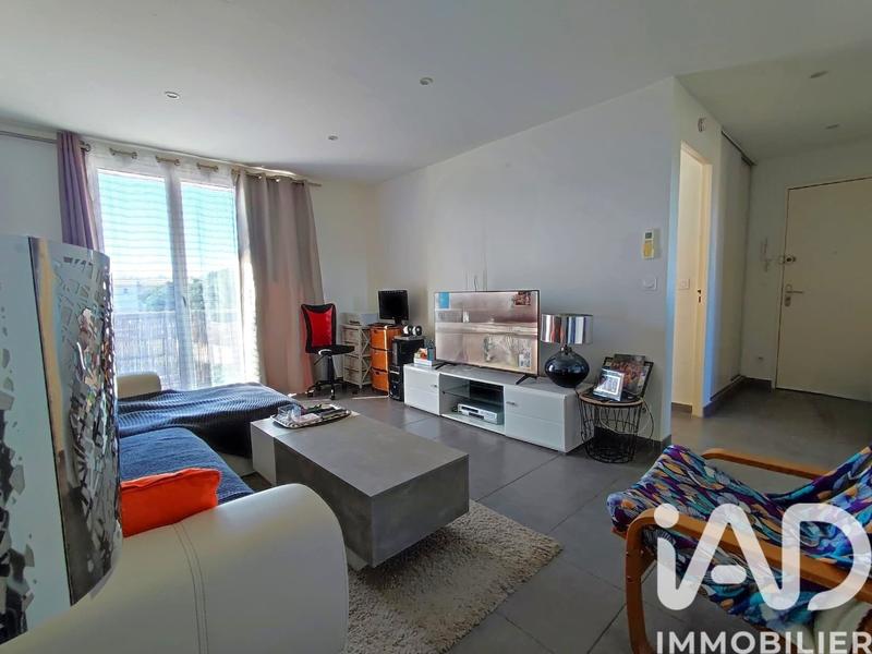 Appartement - 57 m² - 3 pièces