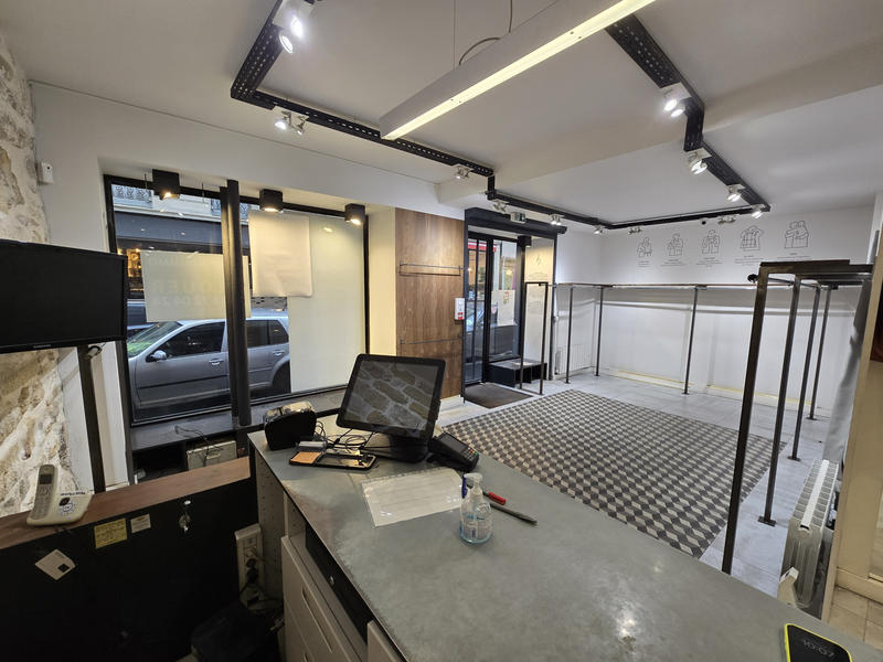 Local commercial - 70 m²