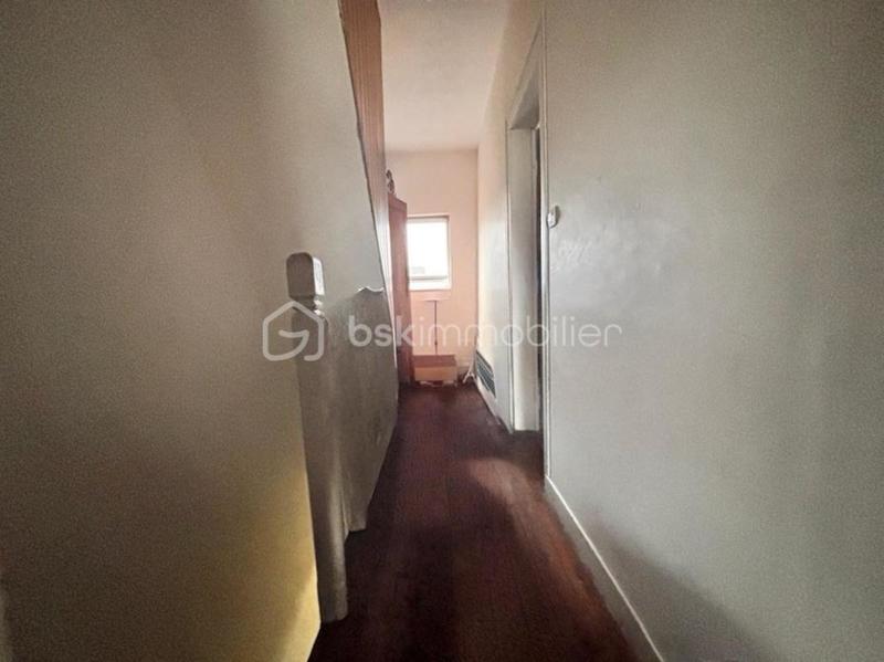 Maison de ville - 90 m² - 6 pièces